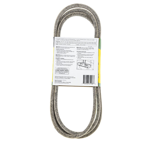 GX20072 belt shown with model compatibility reference for tractors