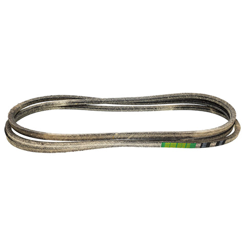 Installation-ready GX21395 belt with clear labeling supports quick, accurate replacement.