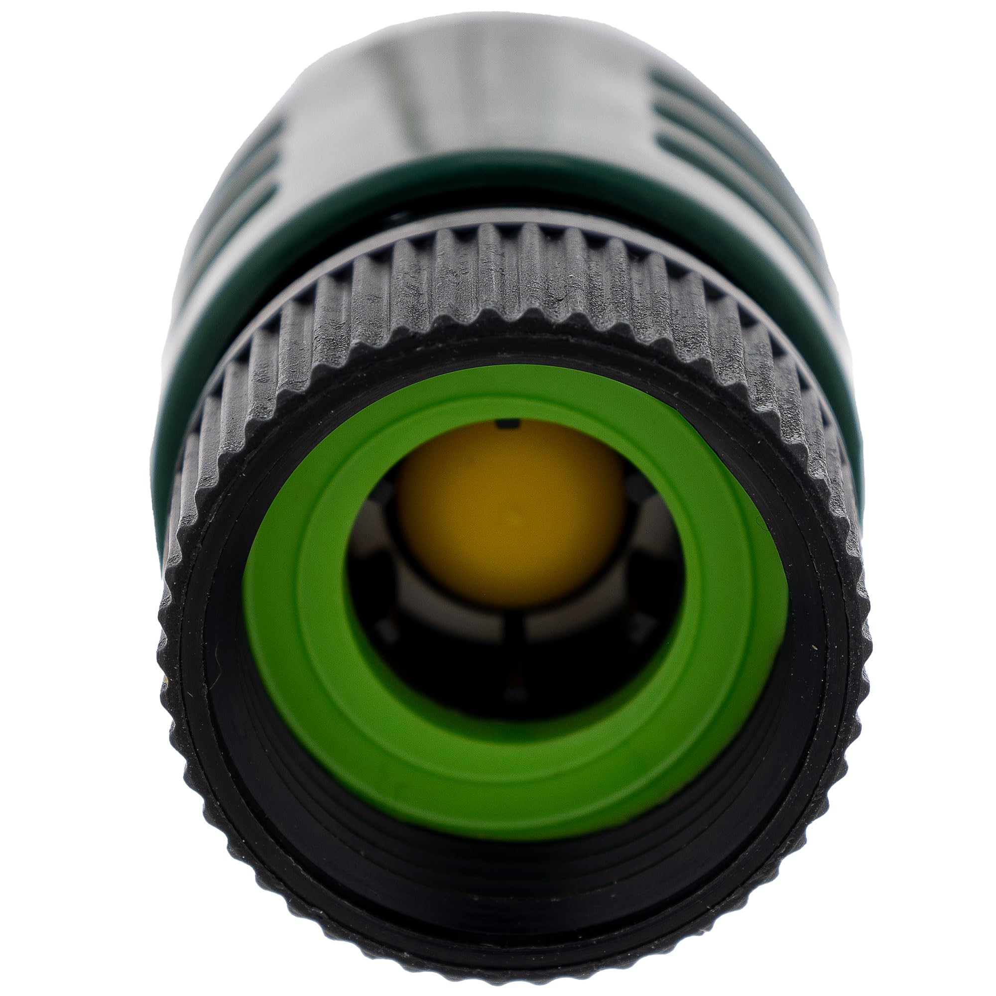 John Deere GX22425 quick coupler installation detail for fast setup