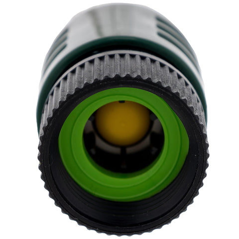 John Deere GX22425 quick coupler installation detail for fast setup