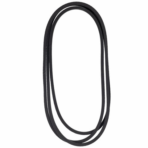 John Deere GX26422 V-Belt side view emphasizes precise fit for Z355E, Z355R, and Z375R models.