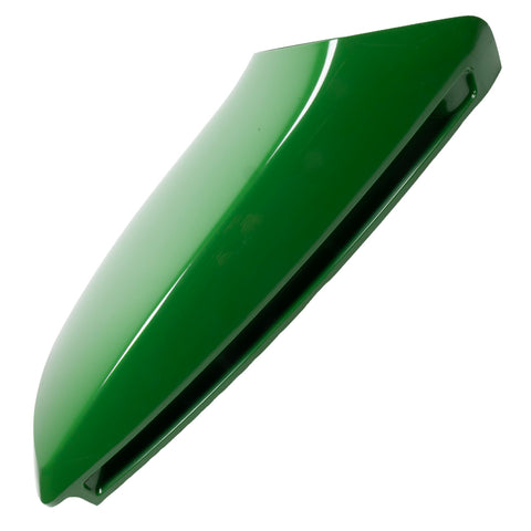 John Deere AM132529 hood assembly area indicates mounting compatibility.