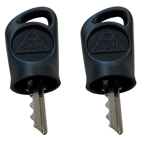 AM125504 replacement with genuine John Deere quality for reliable key performance.