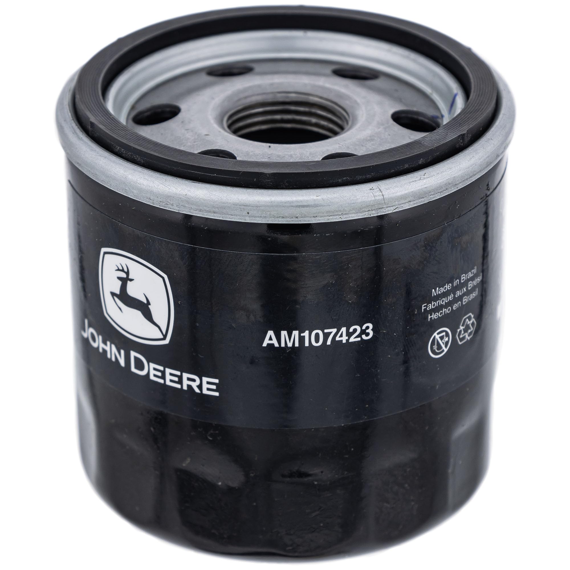 John Deere LG185 paper air element supports better engine breathing