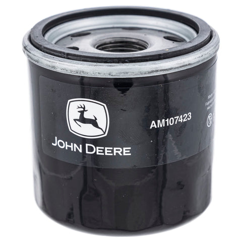 John Deere LG187 foam air element M76076 improves filtration