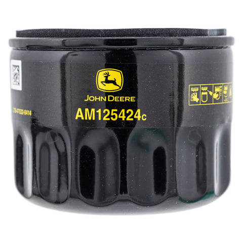 John Deere LG190 air filter for clean air intake.