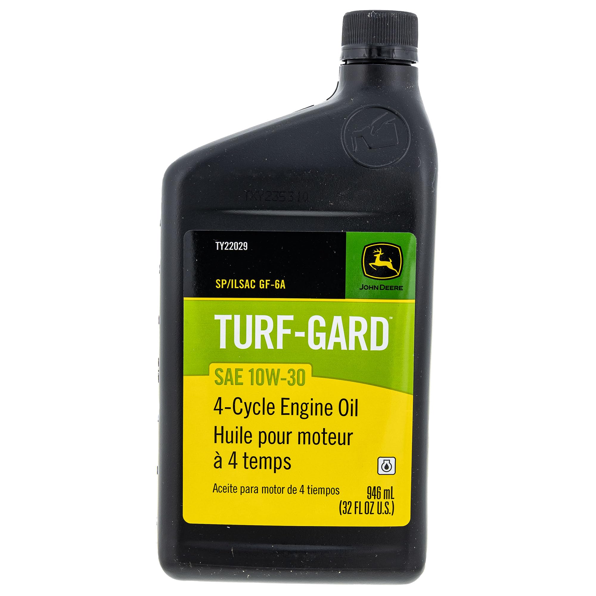 John Deere LG195 fuel filter ensures clean fuel flow for smooth operation
