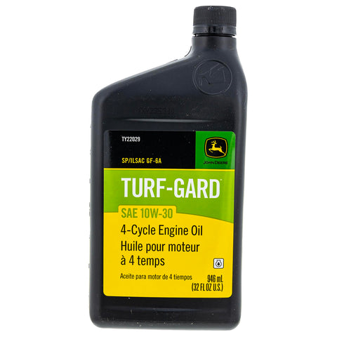 John Deere LG195 fuel filter ensures clean fuel flow for smooth operation
