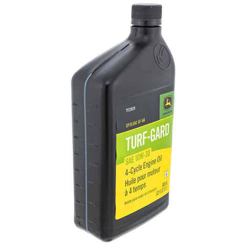 John Deere LG240 foam air element included for efficient filtration and longer engine life.
