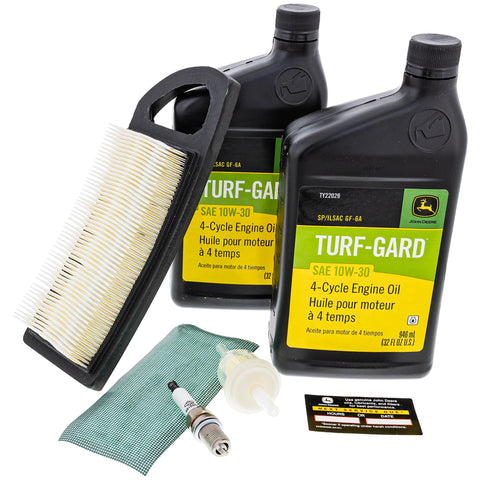 LG251 filter kit close-up reveals sturdy components for reliability