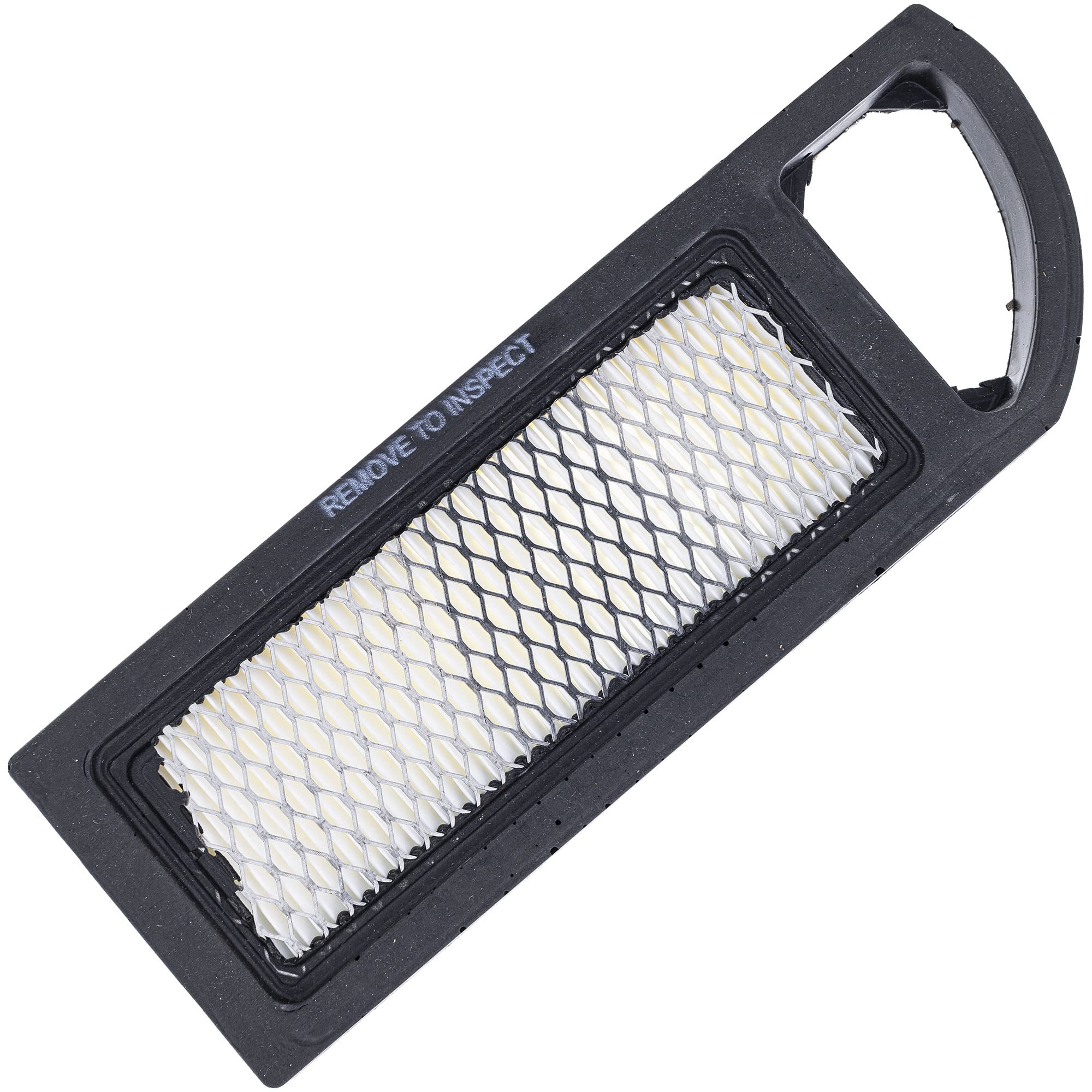 John Deere LG253 pre cleaner M147489 improving air filtration life