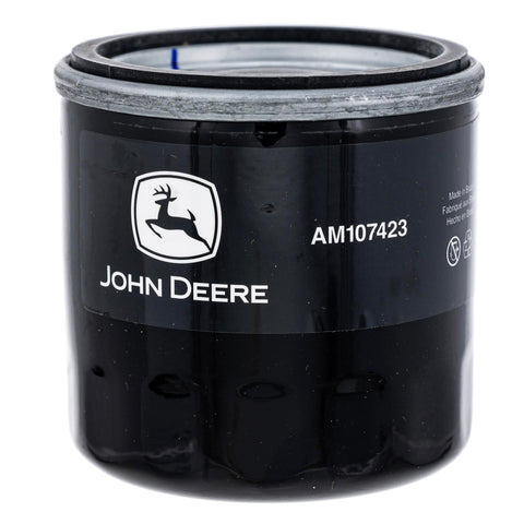 John Deere LG259 OEM filter kit compatibility note for HPX and Kawasaki engines.