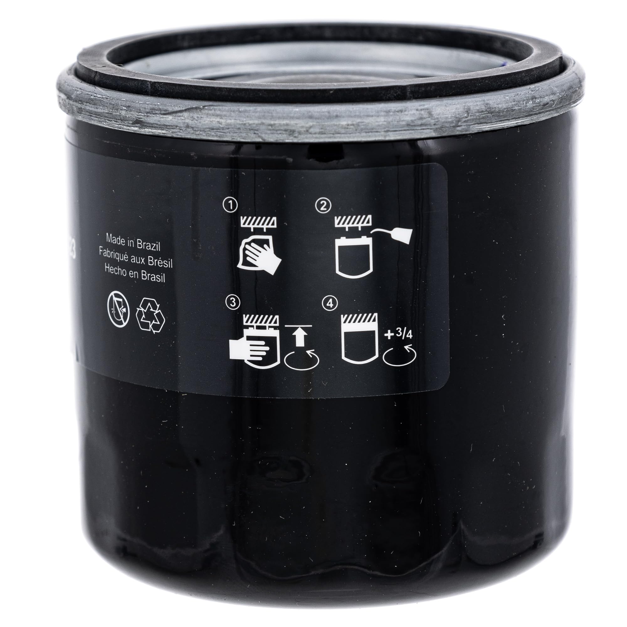 John Deere LG259 OEM filter kit parts list image highlights included items.