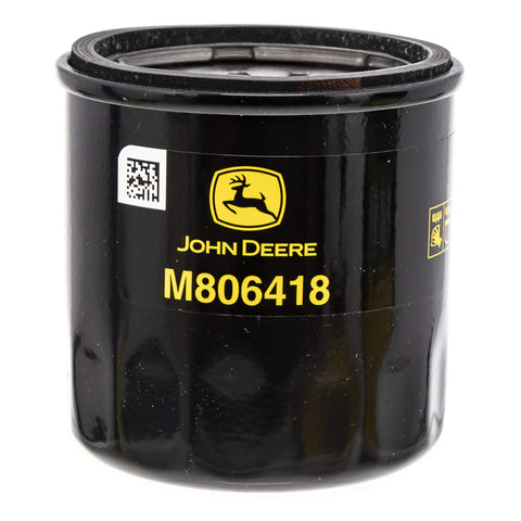John Deere LG260 fuel filter—reliable filtration during DIY mower service.