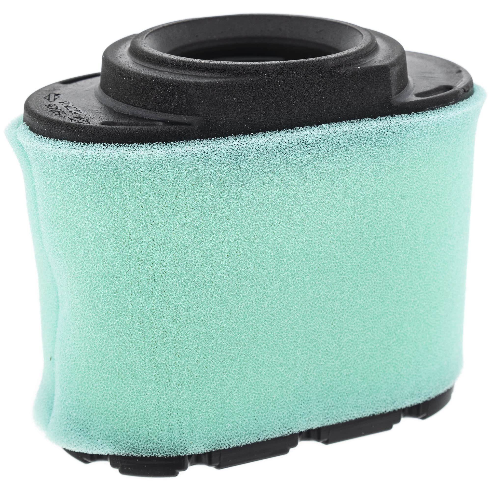 John Deere LG264 cartridge air filter improves airflow