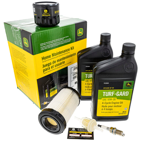 John Deere LG266 OEM maintenance kit for at-home service