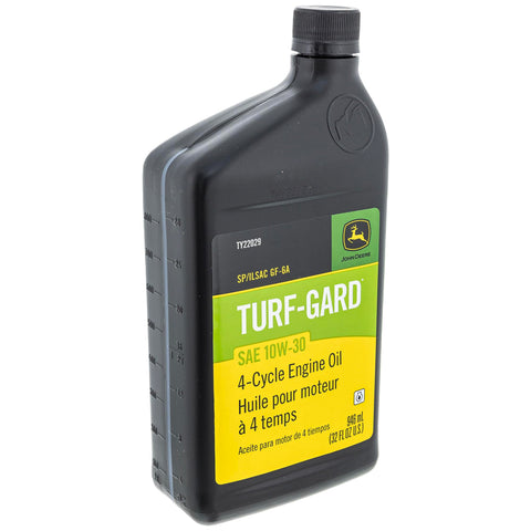 John Deere LG268 cartridge air filter keeps intake air clean for better performance.
