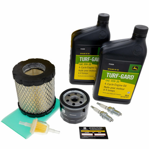 John Deere LG269 fuel filter to support steady engine operation