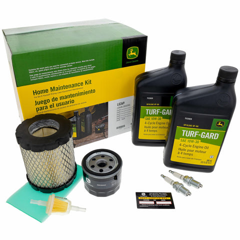John Deere LG269 oil filter for easy at-home maintenance and reliable performance