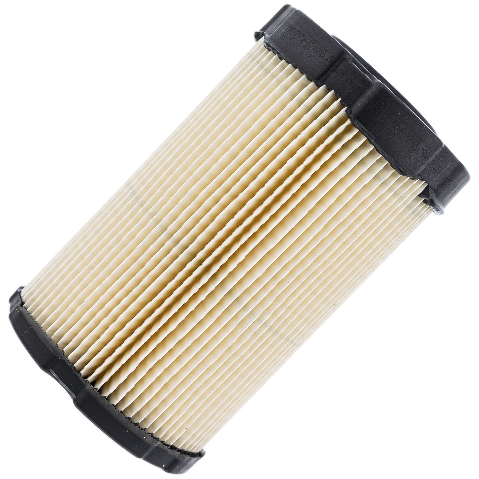 John Deere LG271 spark plug included for reliable ignition during routine service.