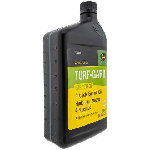 John Deere LG275 fuel filter ensures clean fuel flow
