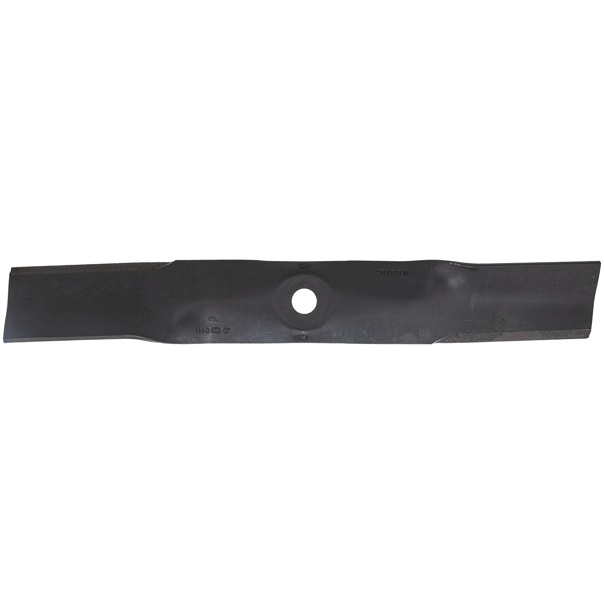 John Deere M152726 blade packaging image highlighting OEM quality and kit contents