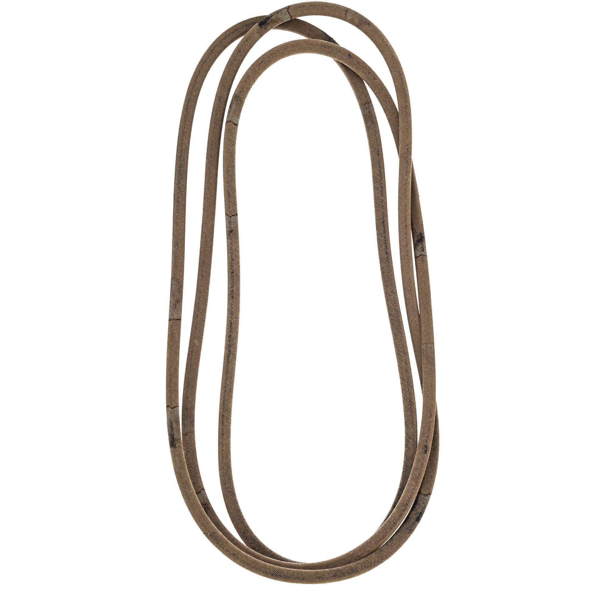 John Deere M154621 V-Belt front view highlights OEM fit and durability