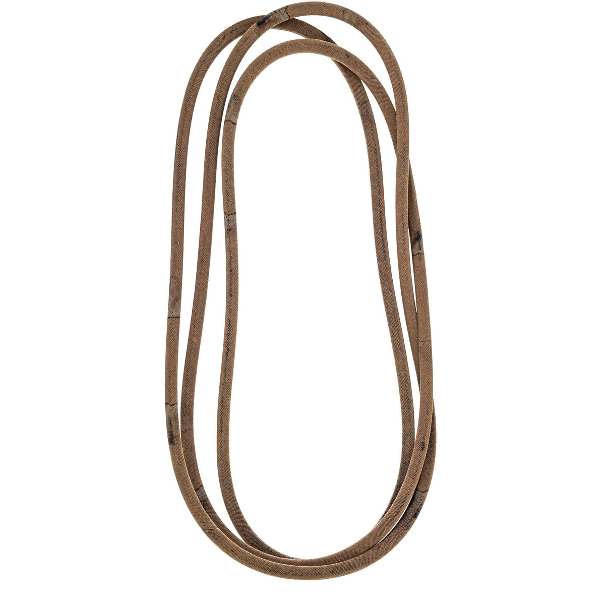 John Deere M154621 V-Belt front view highlights OEM fit and durability