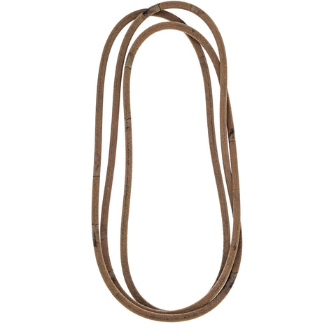 John Deere M154621 V-Belt front view highlights OEM fit and durability