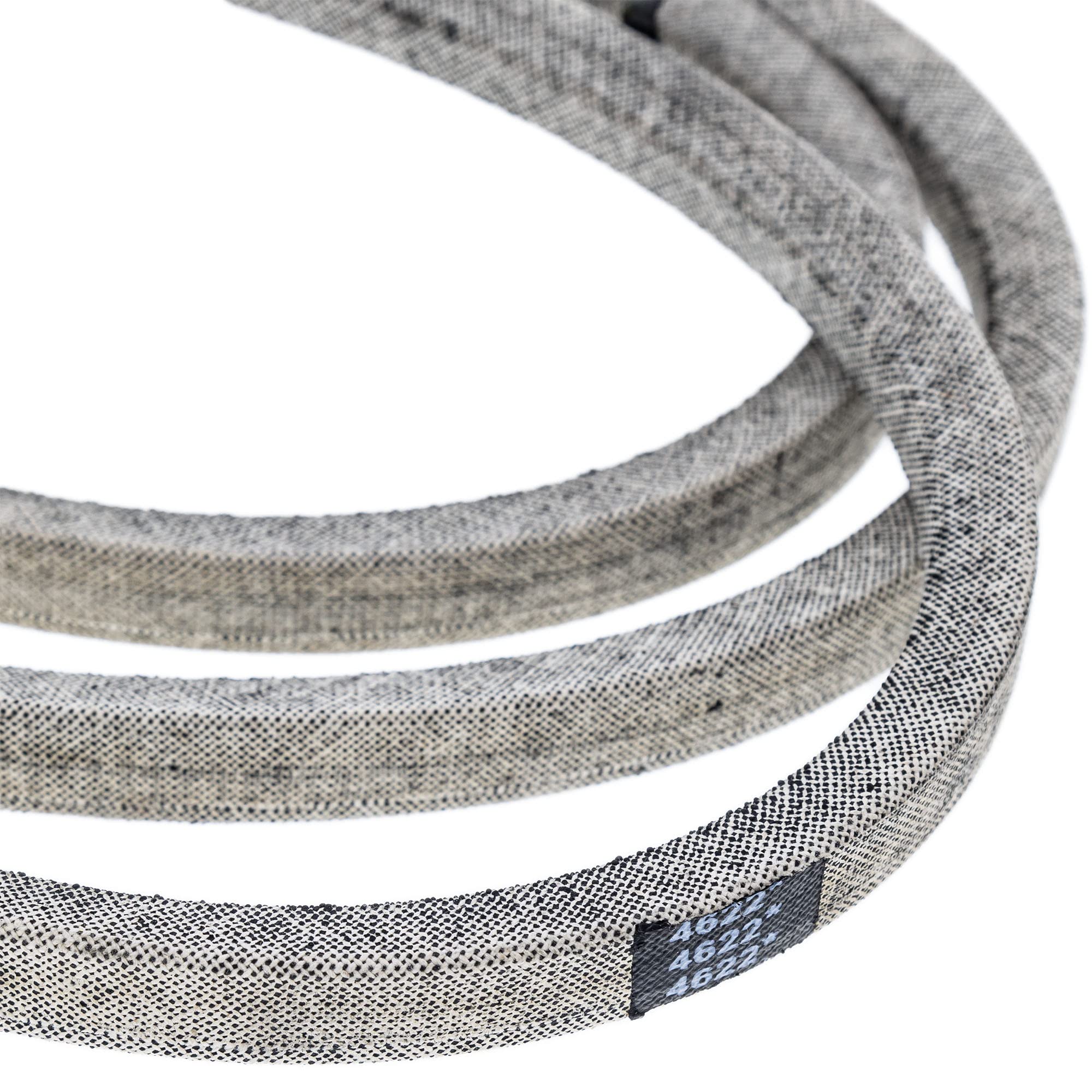 Packaging image of John Deere M154958 belt for replacement parts