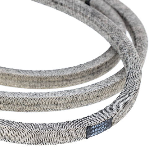 Packaging image of John Deere M154958 belt for replacement parts