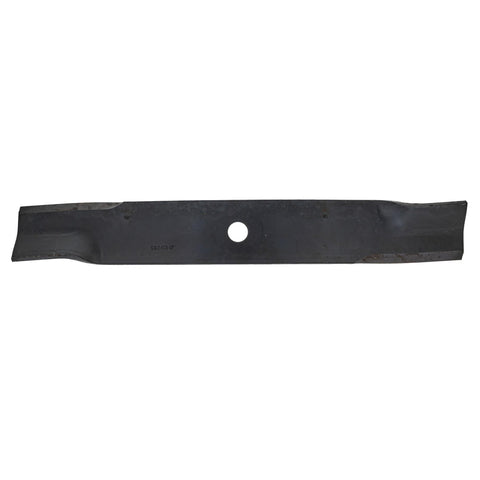 John Deere 3 blades side view suited for precise mowing on a 60-inch deck