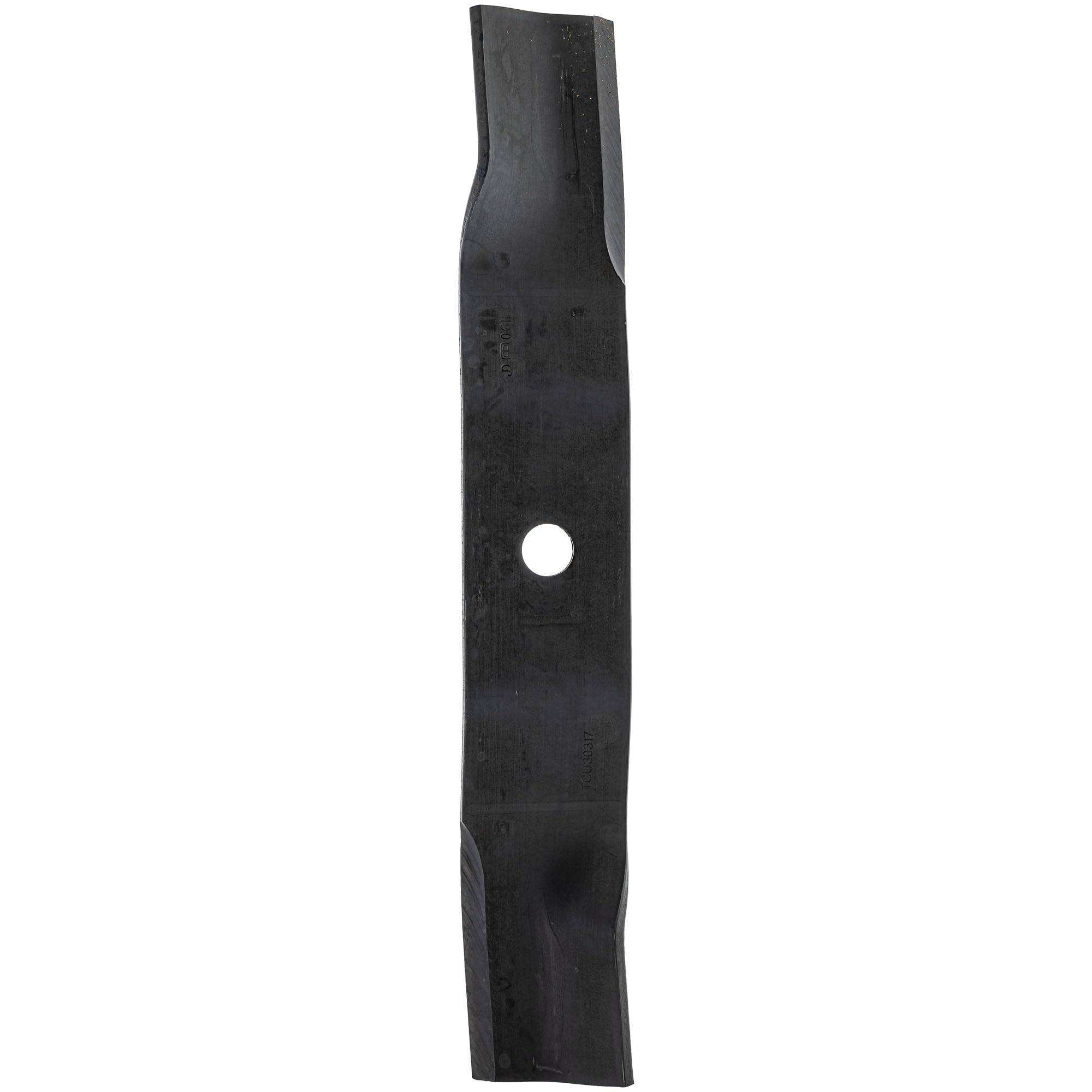 John Deere TCU30317 blades packaged set ready for replacement and reliable mowing.