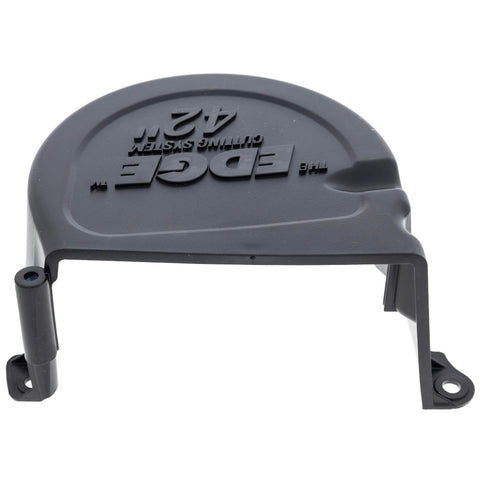 John Deere GY21773 shield compatibility overview for 42-inch deck variants across models.