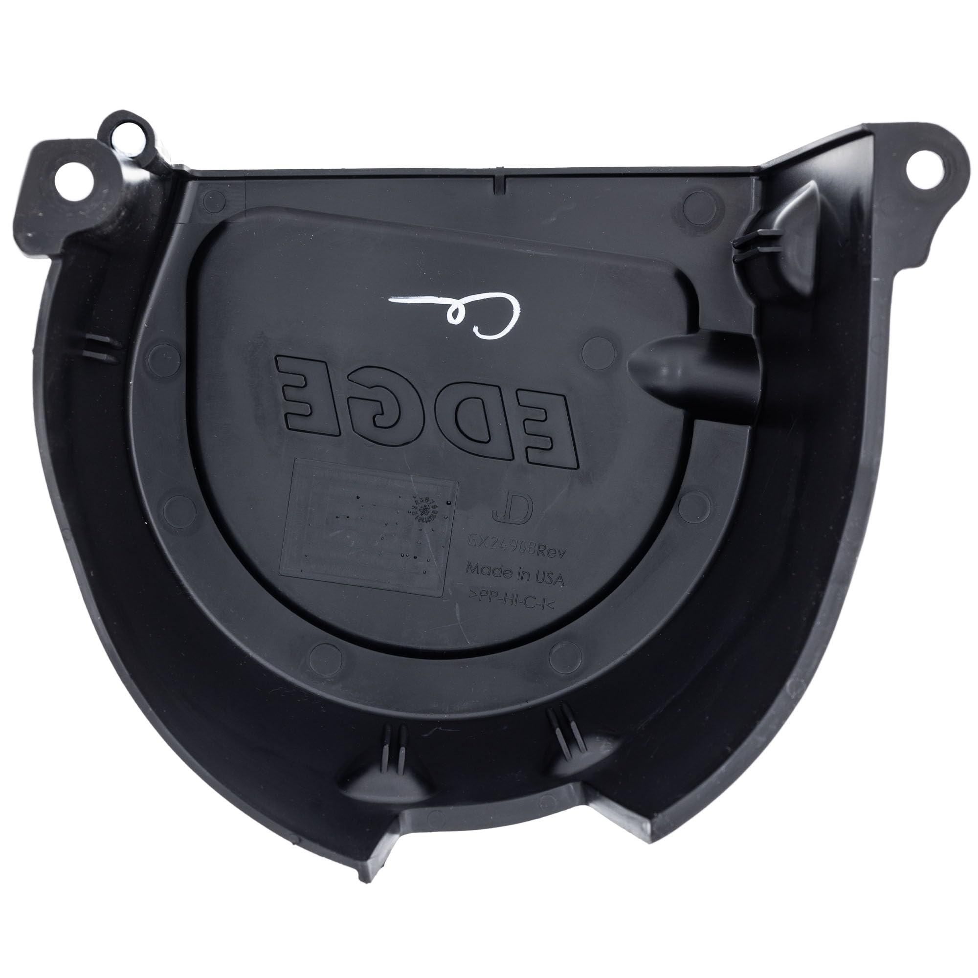 John Deere GY21773 shield packaging image ready for ordering.