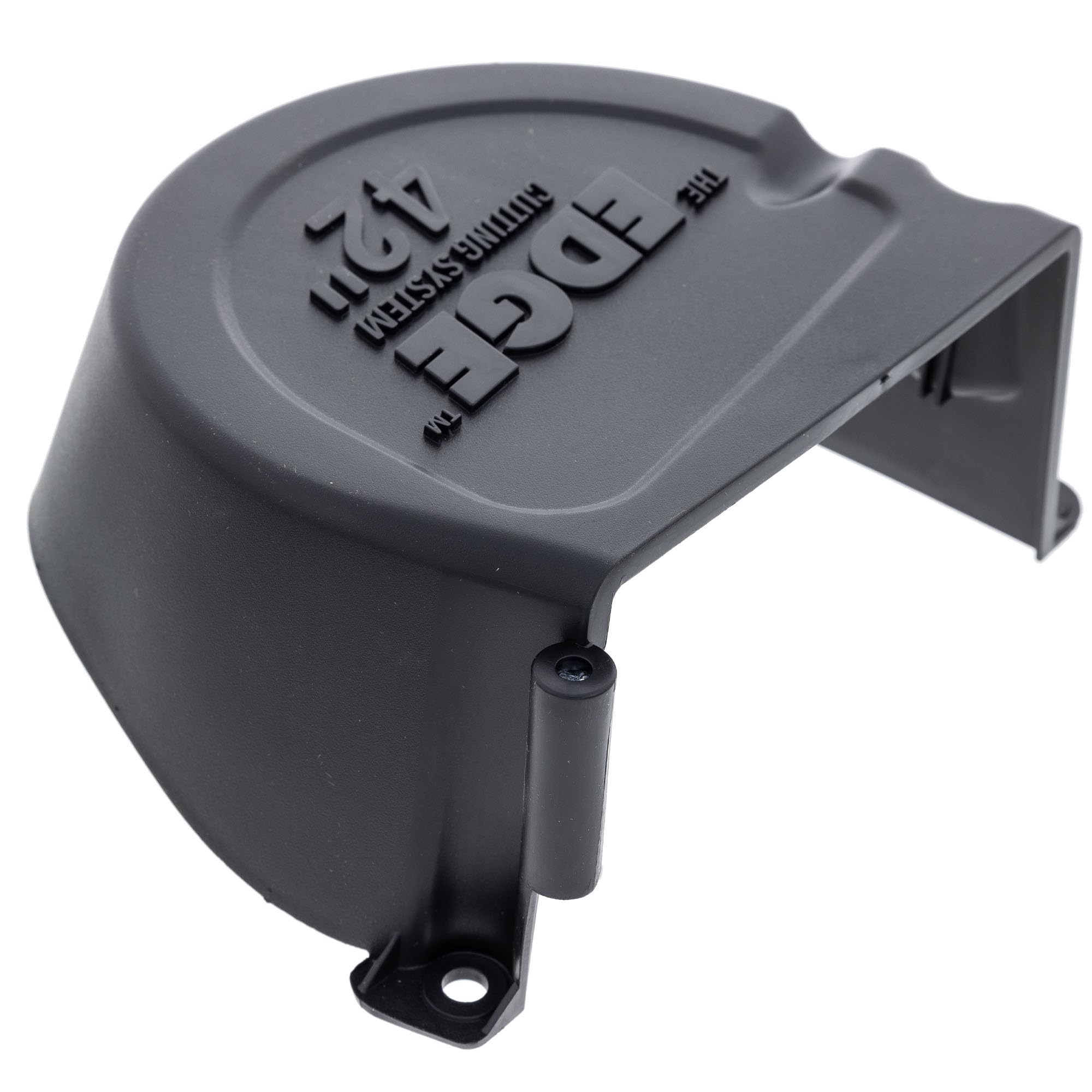 John Deere GY21773 shield replacement part replacing GX22644 in mower maintenance.