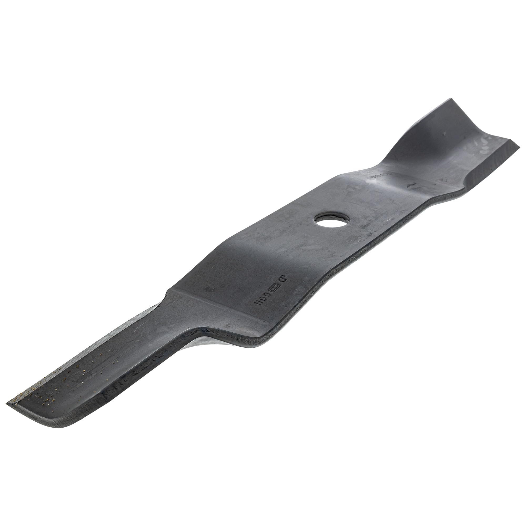John Deere TCU30317 blades crafted from carbon and boron for durable edge retention.