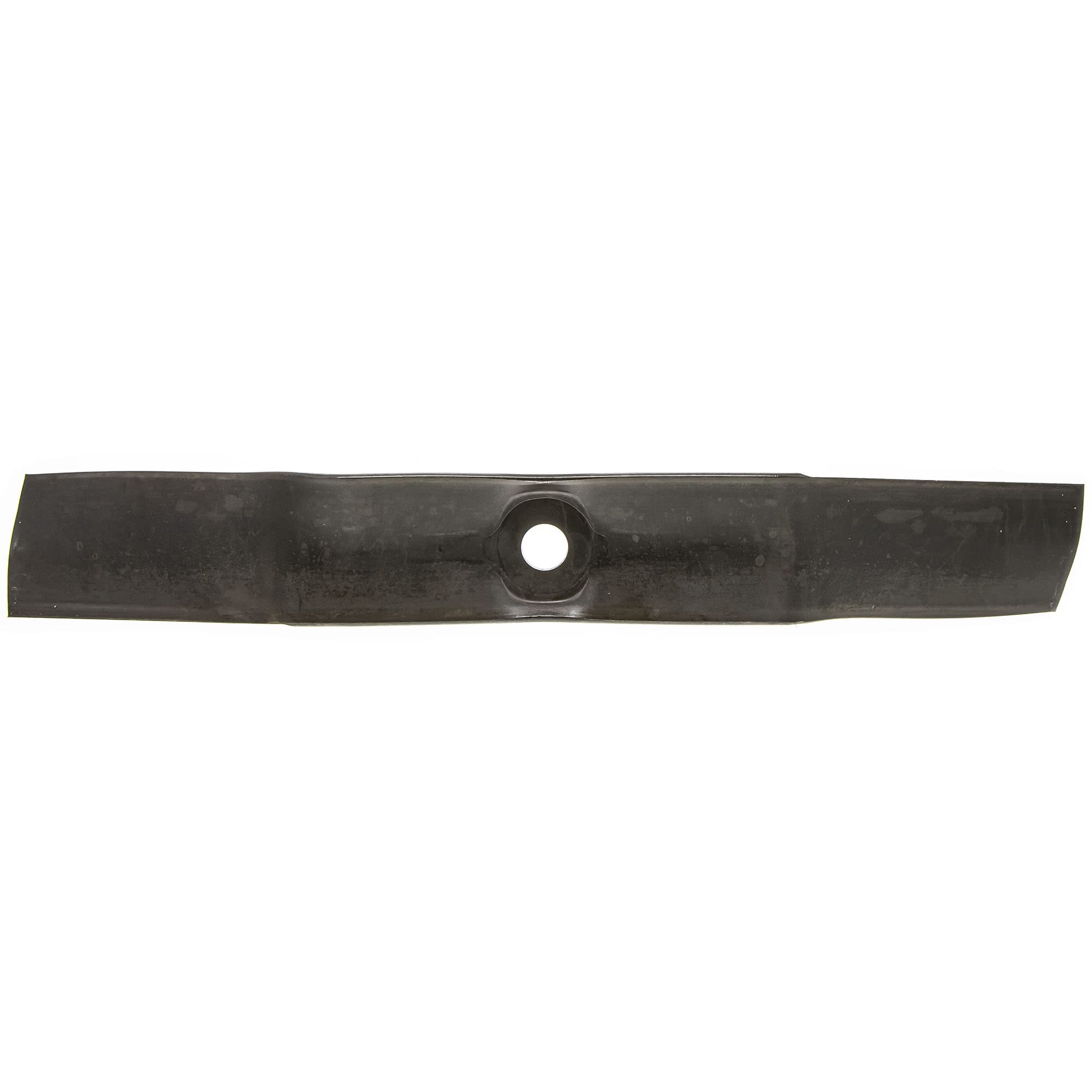 John Deere UC22010 blades side view, compatibility and fit
