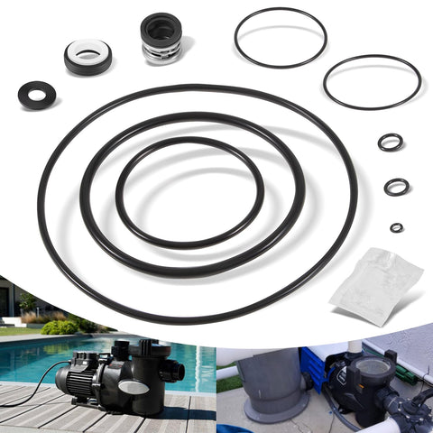 Johntruck diffuser O-Ring provides a tight seal for Jandy FloPro pumps
