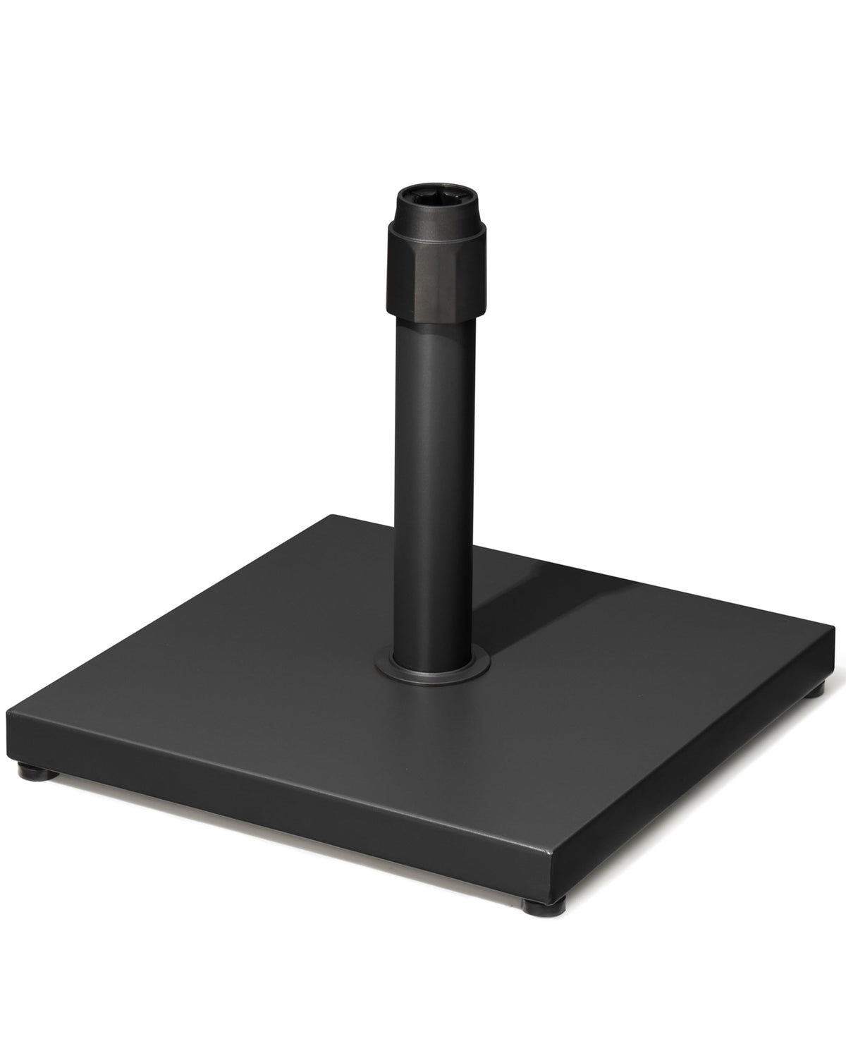 JOINHOM 45lbs base top view highlights stable wind resistance for patios
