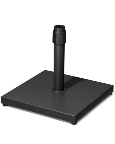 JOINHOM 45lbs base top view highlights stable wind resistance for patios