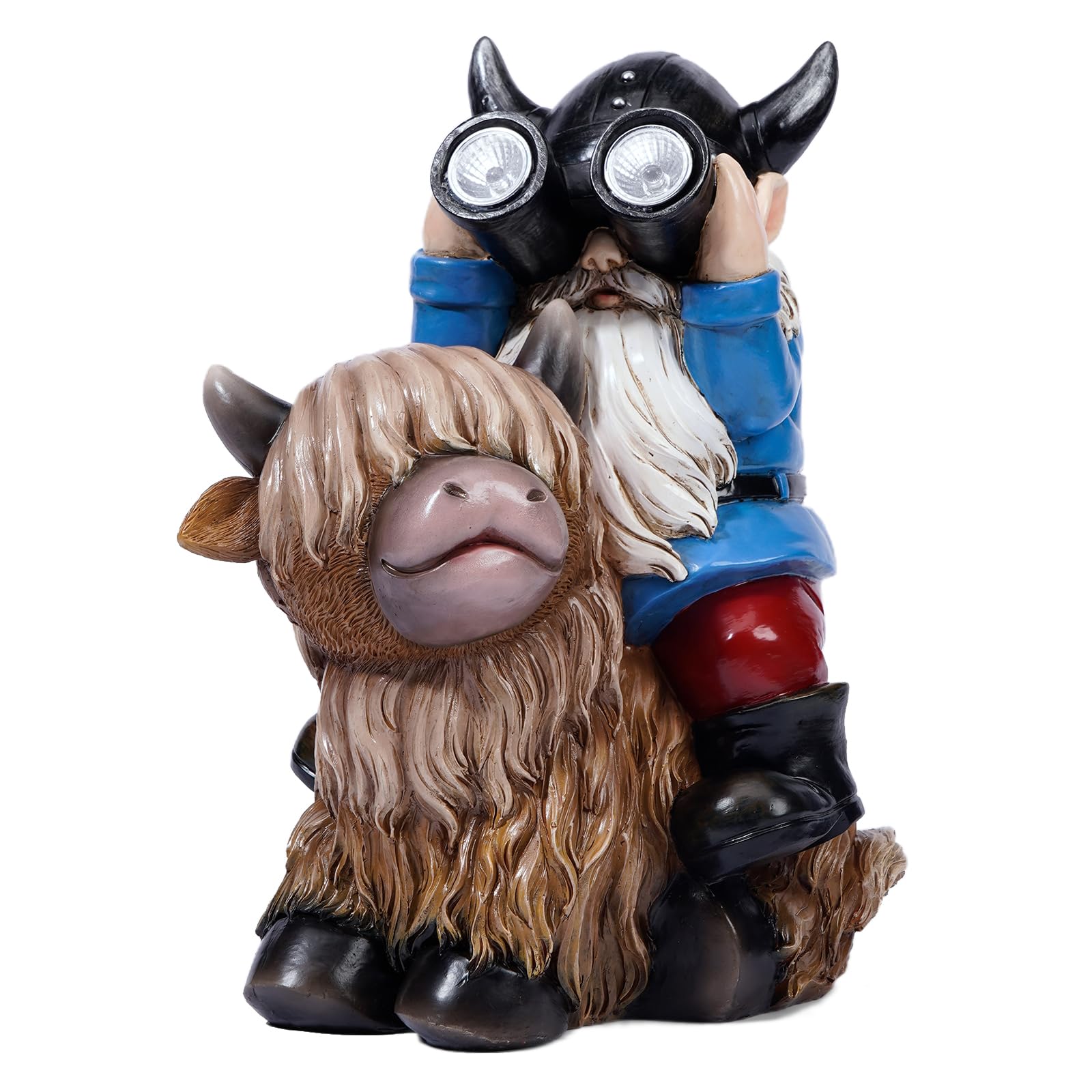 Joint Honglin waterproof gnome decor suited for patios and gardens
