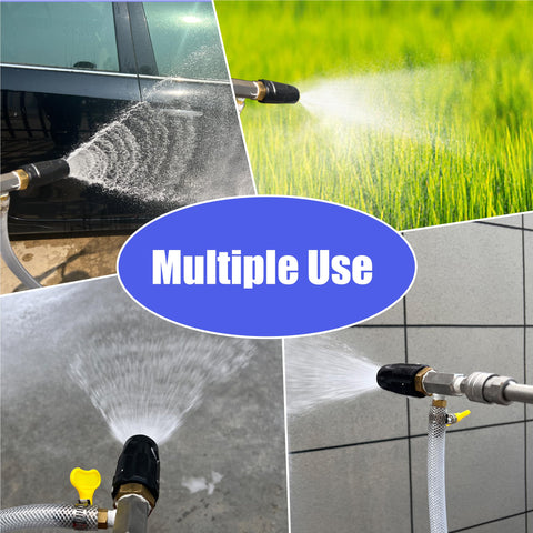 JOEJET 14-proportioners enabling precise chemical mixtures for consistency