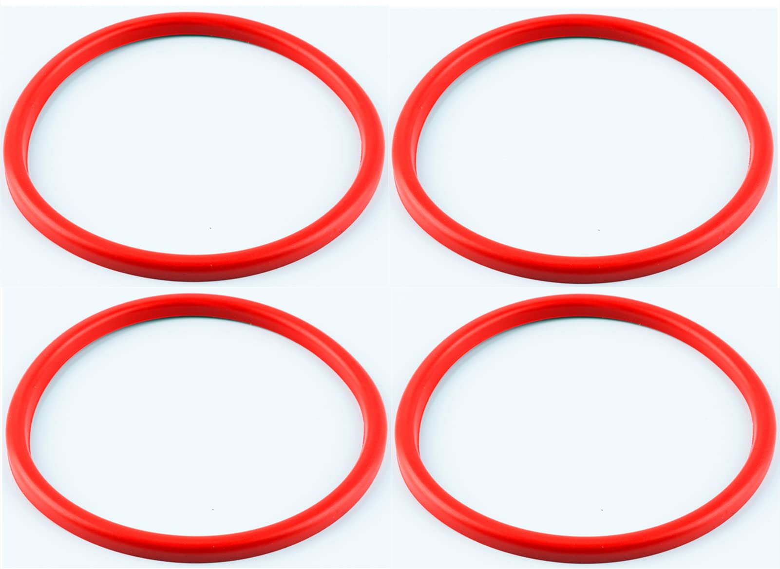 Jola's House seal ring for hummingbird feeder base provides a leak-free seal.