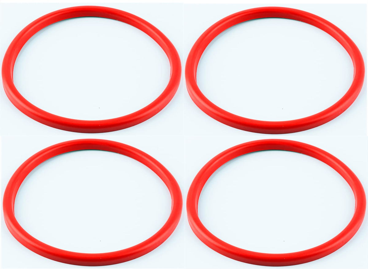 Jola's House seal ring for hummingbird feeder base provides a leak-free seal.