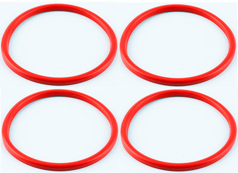 Jola's House seal ring for hummingbird feeder base provides a leak-free seal.