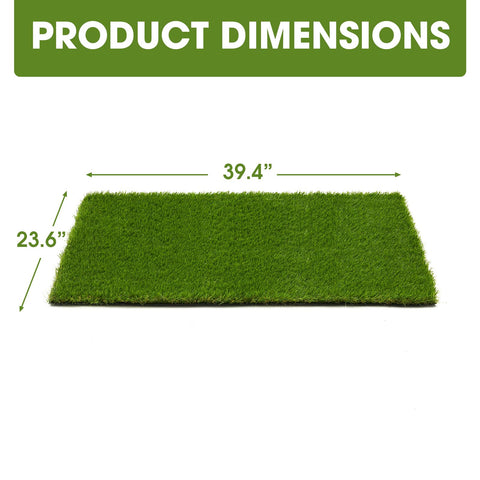 JOLLYDAY artificial grass indoor outdoor mats suitable for versatile spaces.