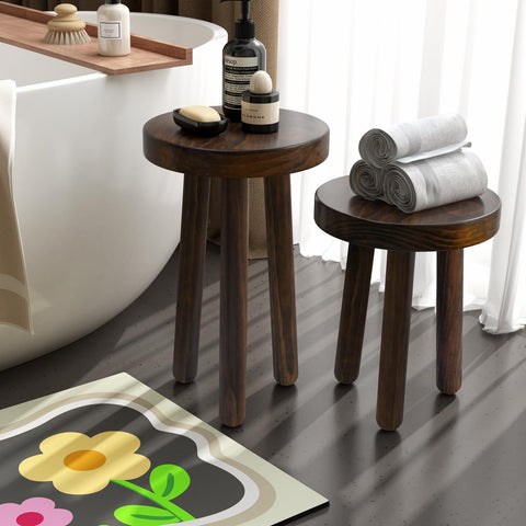 JOLLYMER versatile stand doubles as a side table.
