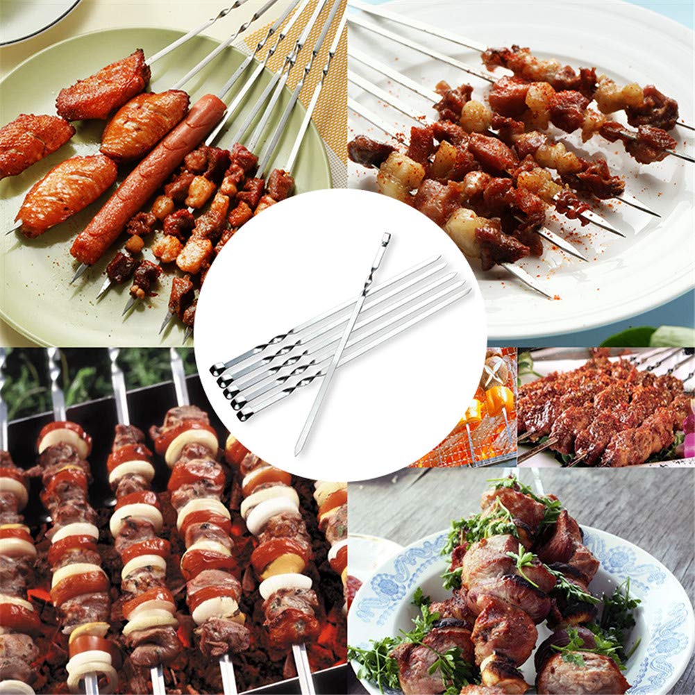 JOMVERL includes a storage pouch for organized grilling sessions.
