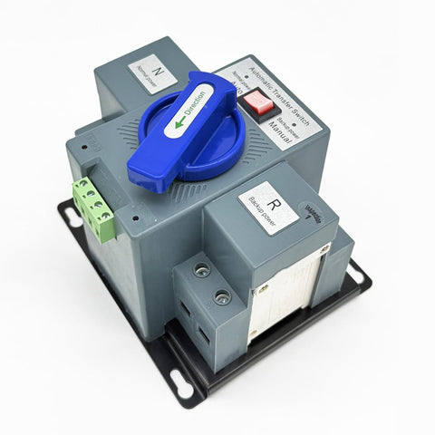 JONAS C AC110V 63A 2P wiring diagram for easy installation reference